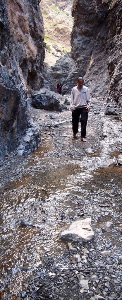 Gurvan Sayhan Yolin Am canyon