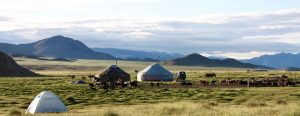 Altai Mongolie de l'ouest