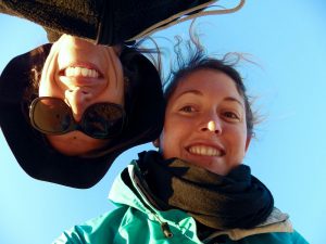 Devant l'objectif en Mongolie