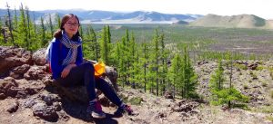 Le Khorgo lac Terkhiin Tsagaan Nuur Mongolie