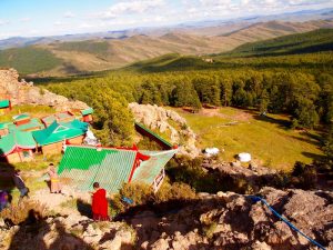 Monastère de Tuvkhun