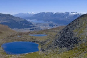 Lac Khoton Altai Mongolie